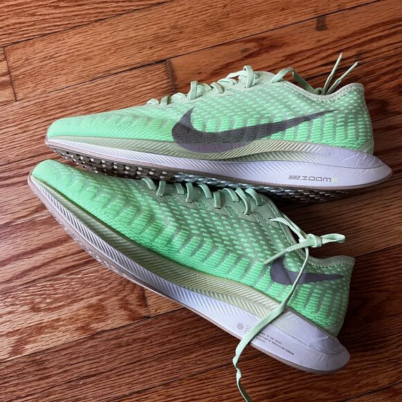 *NEVER WORN* Nike Zoom Pegasus Turbo 2 Women's Running Shoe - Picture 1 of 6